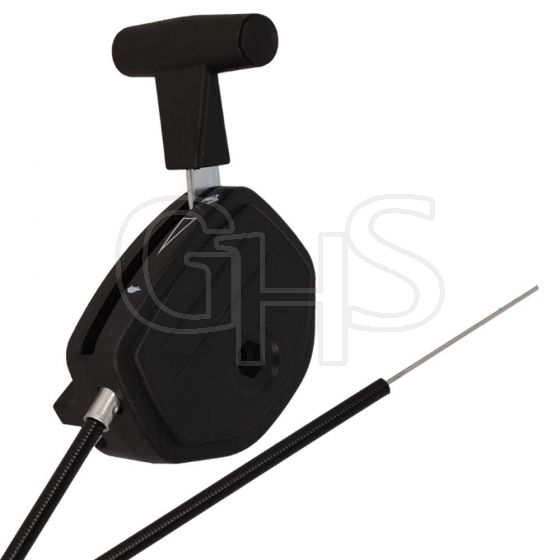 Genuine Allett Throttle Cable (Honda) - F016J10002