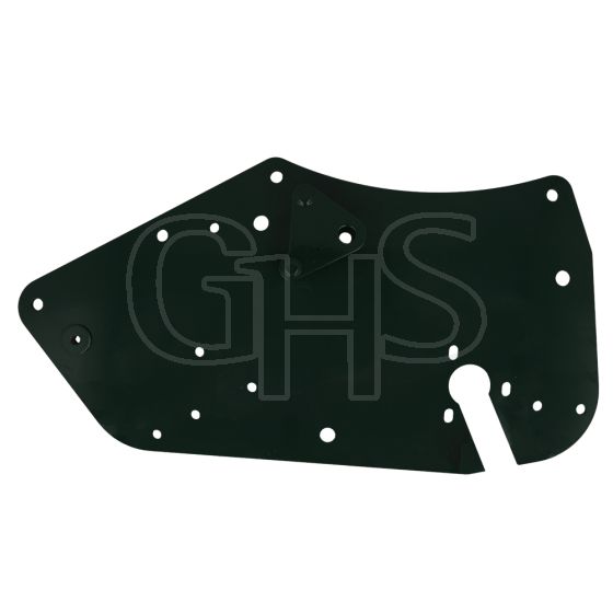 Genuine Allett Side Plate Assy R/H - F016102733