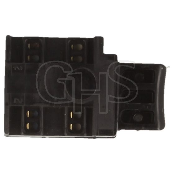 Genuine Allett/ Atco/ Qualcast Handle Switch - F016T49229