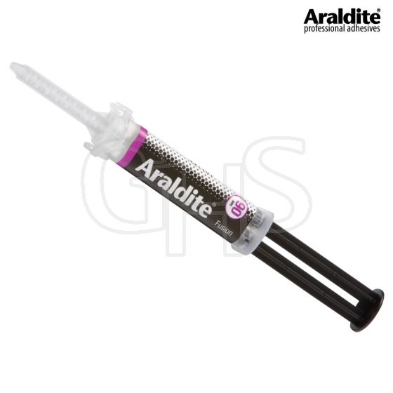 Araldite Fusion Epoxy Syringe 3g - ARL400013