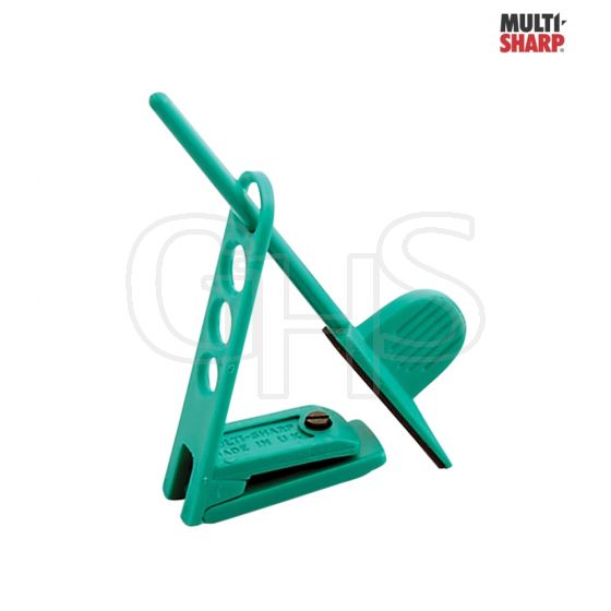 Multi-Sharp MS1601 Secateur / Pruner & Lopper Sharpener - 1601