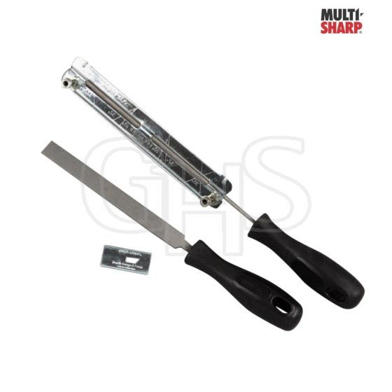 Multi-Sharp Chainsaw Sharpening Kit 4.00mm (5/32in) - MS1702