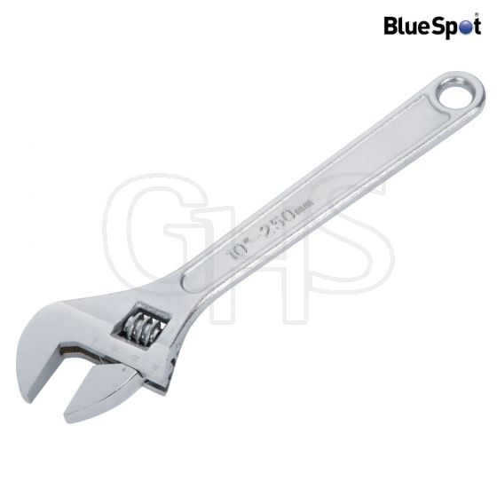 BlueSpot Adjustable Wrench 250mm (10in) - 6104