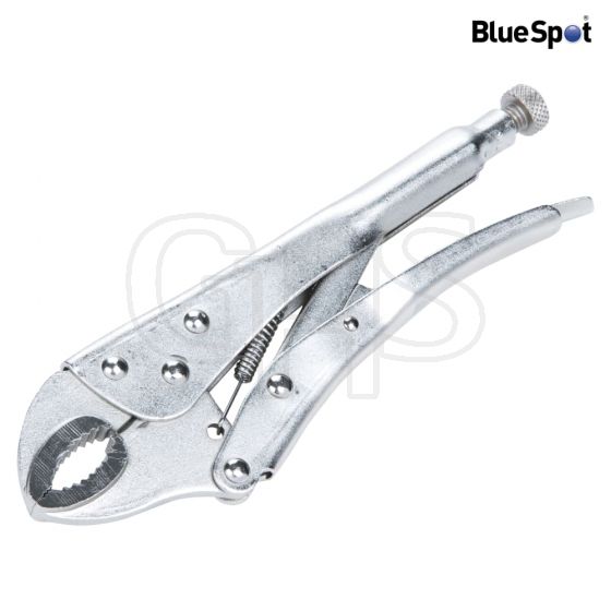 BlueSpot Locking Pliers 250mm (10in) - 6524