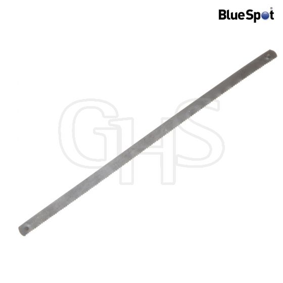 BlueSpot Junior Hacksaw Blades150mm (6in) 10 Piece - 22203
