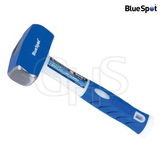 BlueSpot Club Hammer Fibreglass Handle 1.13kg (2.1/2lb) - 26200