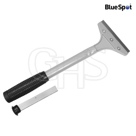 BlueSpot Heavy-Duty Long Handled Scraper - 36406