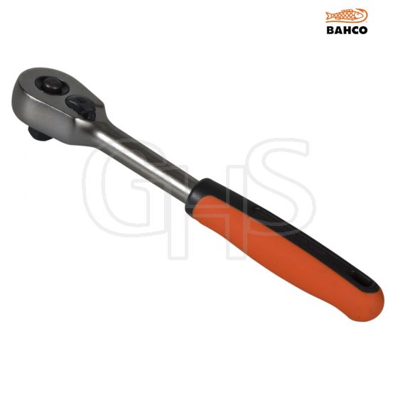 Bahco Ratchet Quick Release 1/2in Square Drive SBS81 - SBS81