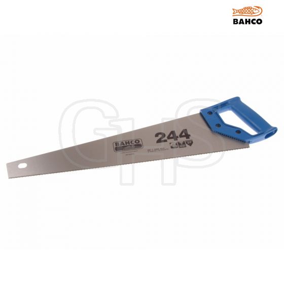 Bahco 244-22-PRC Hardpoint Handsaw 550mm (22in) Fine Cut - 244-22-PRC