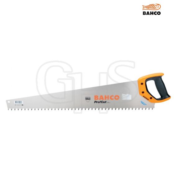 Bahco 256-26 ProfCut Hardpoint Block Saw 650mm (26in) 2tpi - 256-26