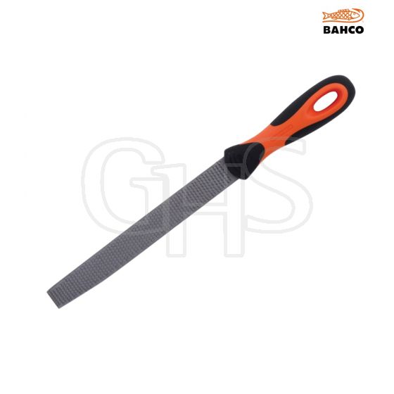Bahco Second Cut Cabinet Rasp 6-343-08-2-2 200mm (8in) - 6-343-08-2-2