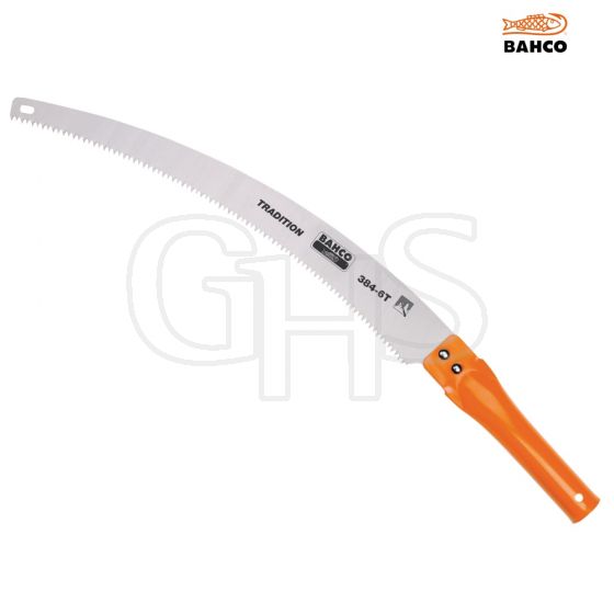 Bahco 384-6T Pruning Saw 360mm (14in) 6TPI - 384-6T