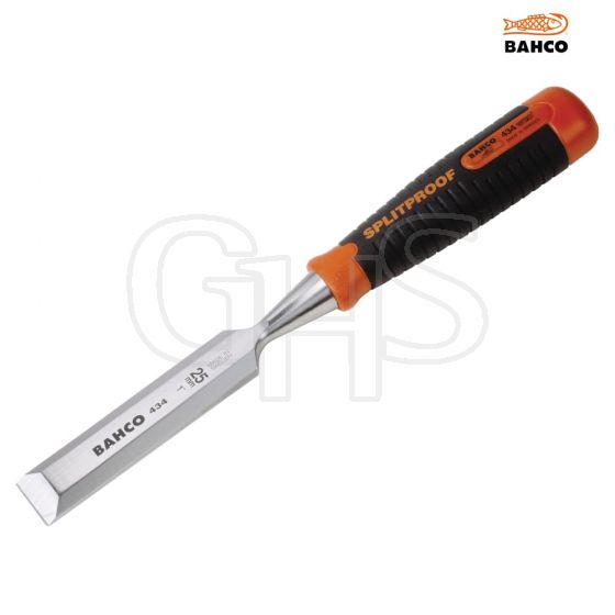 Bahco 434 Bevel Edge Chisel 25mm (1in) - 434-25