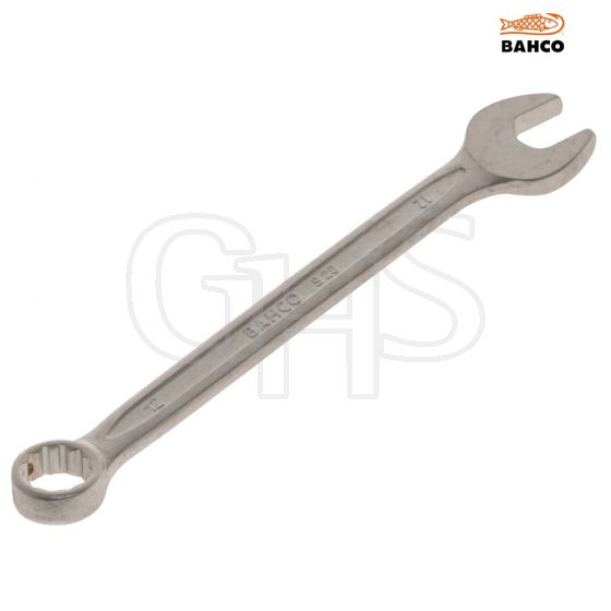 Bahco Combination Spanner 10mm - SBS20-10