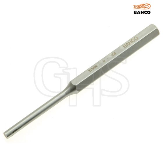 Bahco Parallel Pin Punch 2mm (5/64in) - SB-3734N-2-150