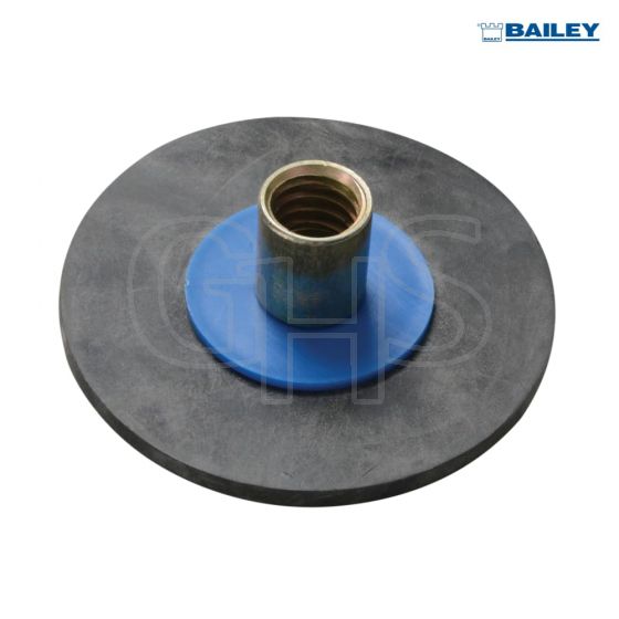 Bailey Universal Plunger 6in - 1752