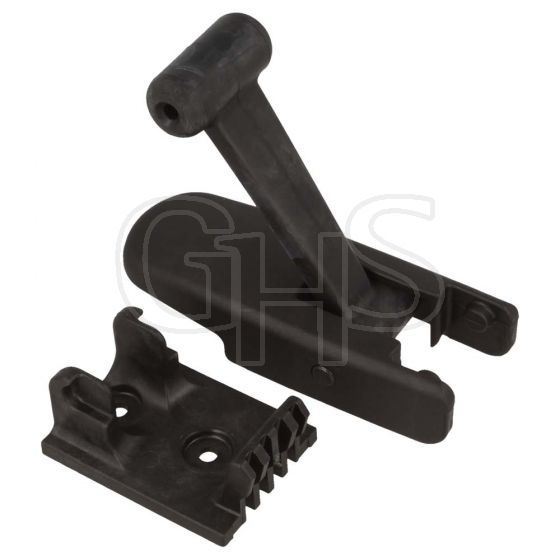 Genuine Billy Goat Vacuum Latch Kit Assembly - 840139-S