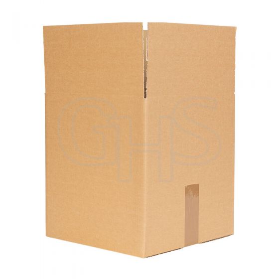 12" x 9" x 9" Single Wall Packing Box