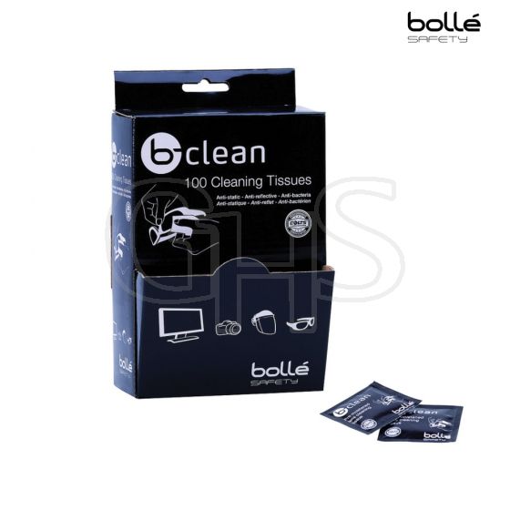 Bolle Safety Anti-Static Cleaning Tissue Dispenser (100) - B100