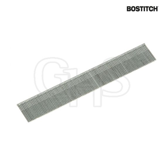 Bostitch BT13-35-Galvanised Brad Nail 35mm Pack of 5000 - BT1335GA