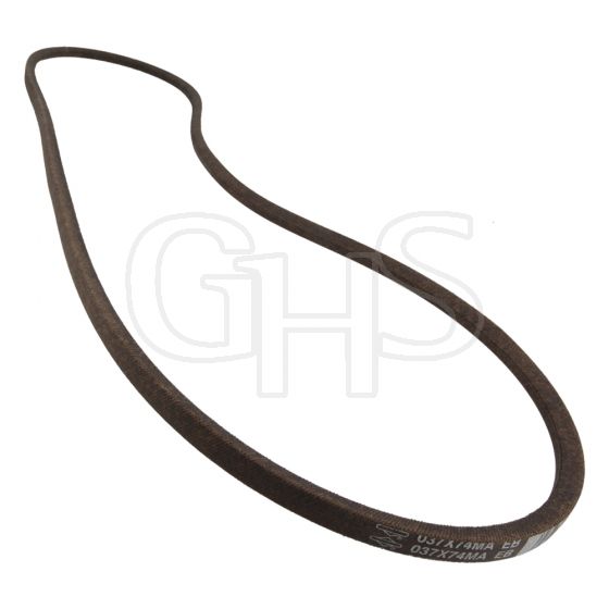 Genuine Hayter/ Murray Cutter Deck Belt (76cm/ 30") - MU37X74