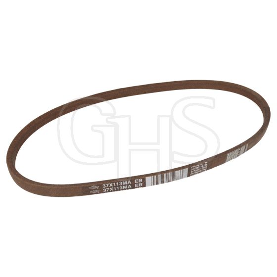 Genuine Murray Transmission Belt (Vari-Speed - Gearbox) - MU37X113