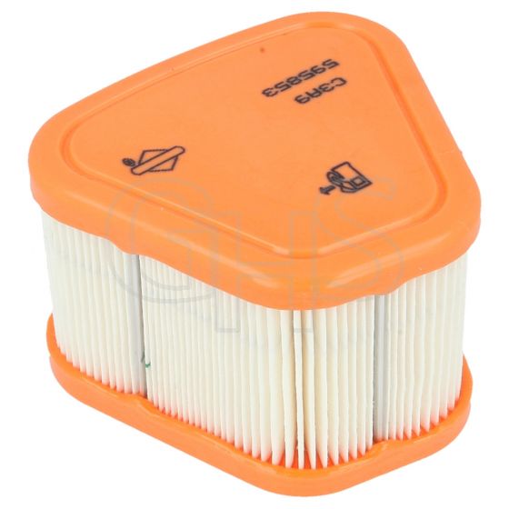 Genuine Briggs & Stratton Air Filter - 595853