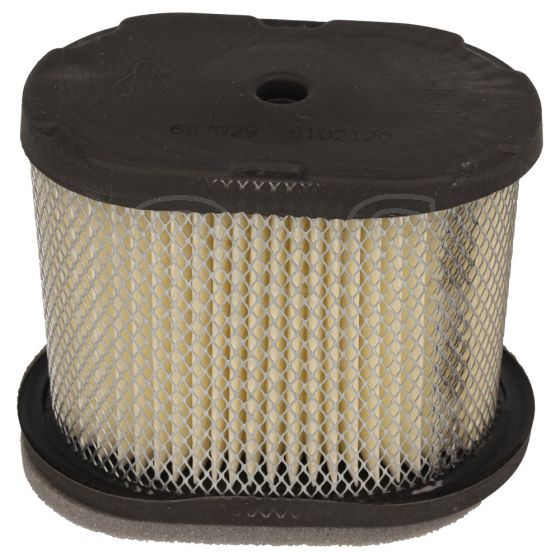 Genuine Briggs & Stratton OHV Air Filter - 697029