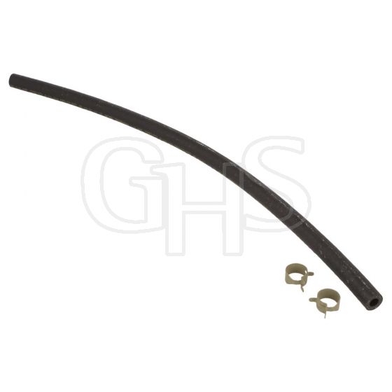 Genuine Briggs & Stratton (6mm/ 1/4") Fuel Pipe - 791766