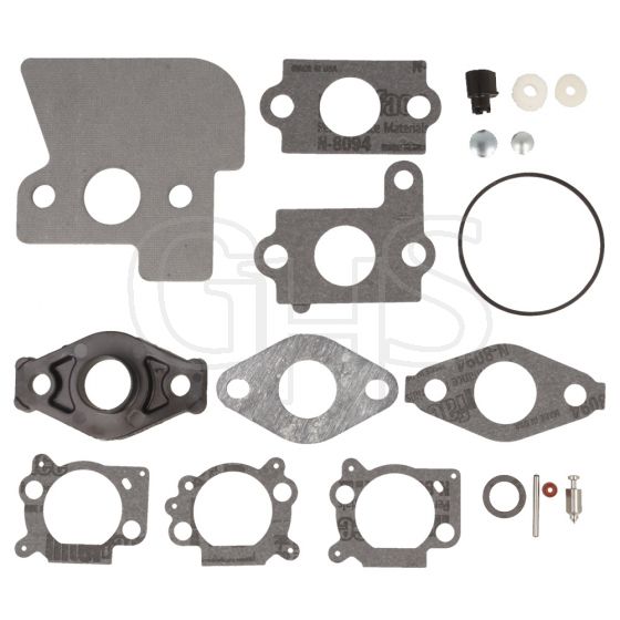 Genuine Briggs & Stratton Carburettor Overhaul Kit - 792383