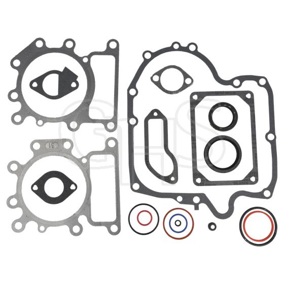 Genuine Briggs & Stratton Engine Gasket Set - 796187