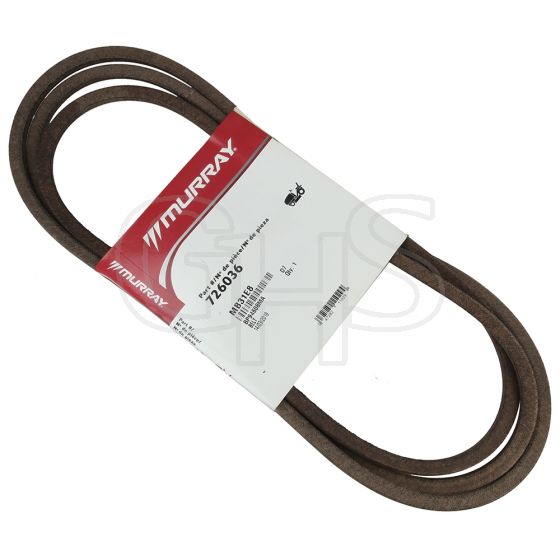 Genuine Hayter Heritage Transmission Belt - 94608MA 