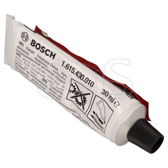 Genuine Bosch Professional 30ml Grease Tube - 1615430010