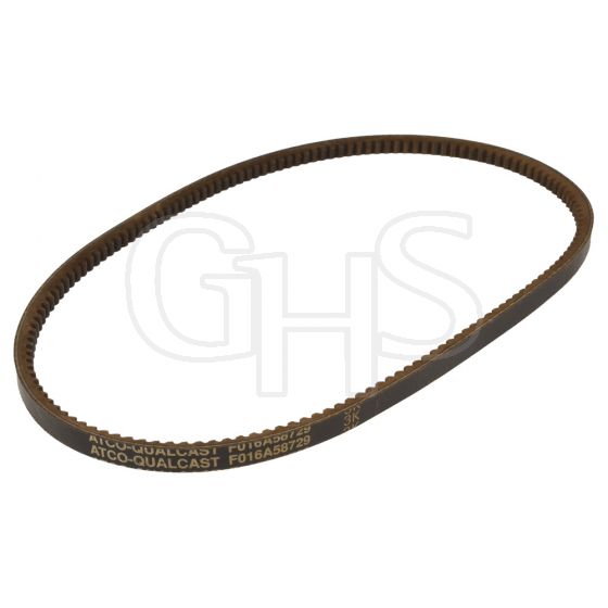Genuine Allett/ Atco/ Qualcast Roller Belt - F016A58729