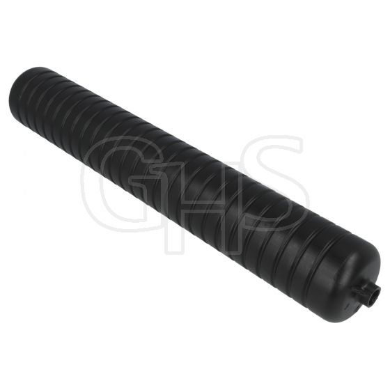 Genuine Allett/ Atco/ Qualcast Plastic Front Roller 14" - F016A75755