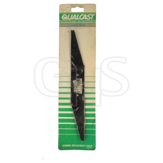 Genuine Qualcast Rota-Mo E30 Blade - F016T42736 (Obsolete)