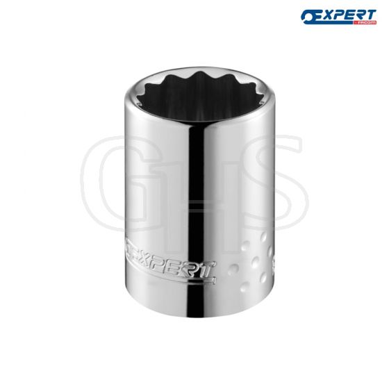 Britool Bi-Hexagon Socket 1/2in Drive 17mm - E117060