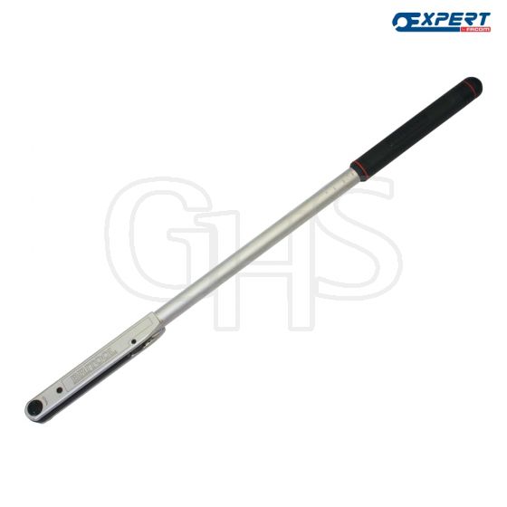 Britool Torque Wrench 70 - 330Nm 1/2in Drive - EVT3000A
