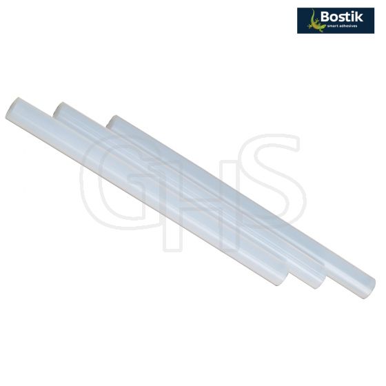 Bostik All-Purpose Glue Sticks 1kg (Approx 240 Sticks) 7mm Diameter x 100mm ΓÇô 30812786