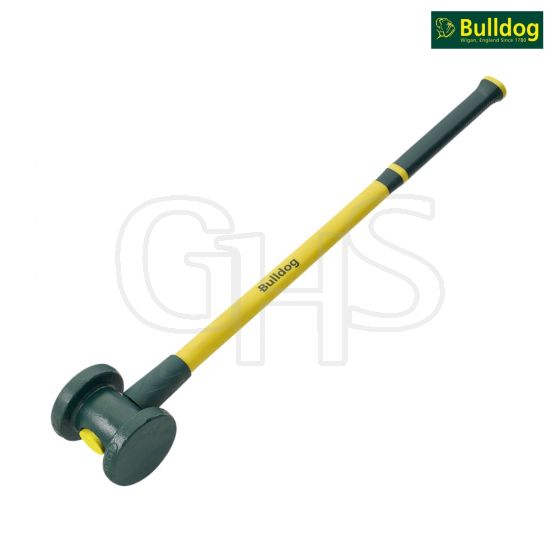 Bulldog FM14 Fencing Maul 14lb Fibreglass Handle- FM14F