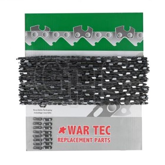 WAR TEC 3/8"LP - 043" - Chainsaw Chain - 25ft Reel