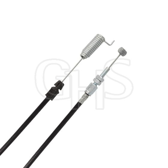 Genuine Cobra WT60SP Clutch Cable - 108.057