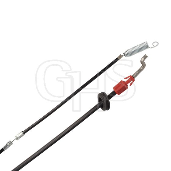 Genuine Cobra RM514SPC Throttle Cable - 2106800297B