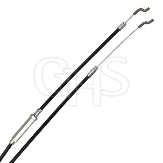 Genuine Cobra Clutch Cable - 29100134001