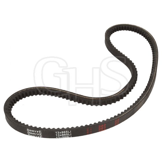Genuine Cobra Belt - CHIP650L-7