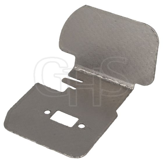 Genuine Cobra Heat Plate/Gasket - GC260-1-21001