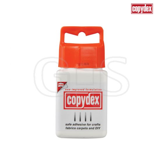 Copydex Adhesive Bottle 125ml - 260920