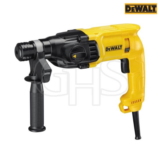 DeWalt D25033KL SDS 3 Mode Hammer Drill 710 Watt 110 Volt- D25033K-LX