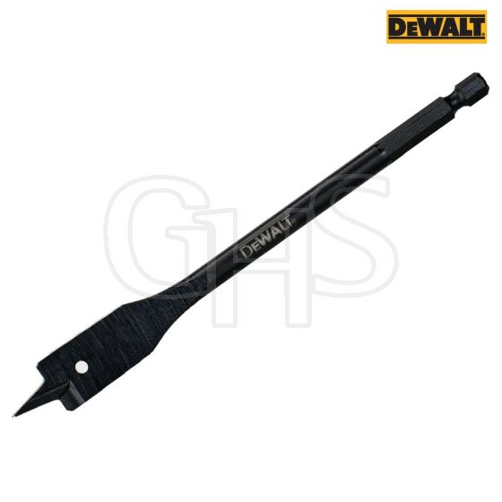 DeWalt Extreme Flatwood Drill Bit 12mm x 152mm- DT4763-QZ