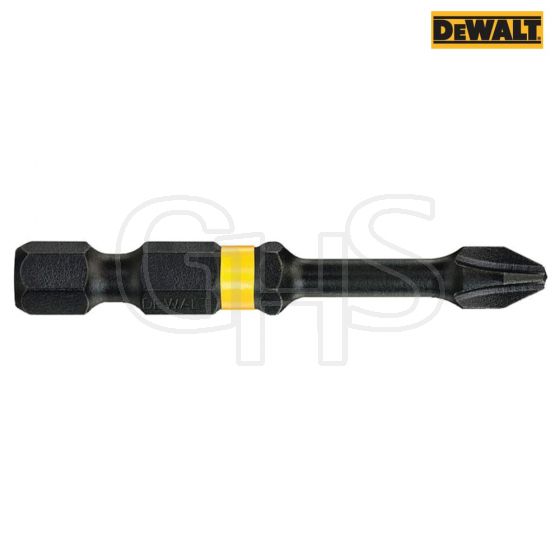 DeWalt Impact Torsion Bits PH1 50mm Pack of 5- DT7997T-QZ